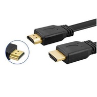 HDMI扁線 V1.4 1.5米/3米/5米/10米/15米 HDMI FLAT CABLE 1.5M/3M/5M/10M/15M #stayhomeandwin