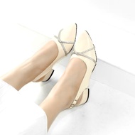 Amore 09 - Women's Mules Sandals with 3 Cm Heel