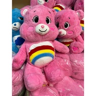 CareBear+Blanket ️60cm Standing Height Crayfish 45 Cm Large Blanket Size 110x176 Cm.