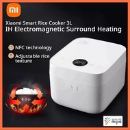 Rice Electric Kitchen Rice Cooker Cooker Pressure People Home Smart Xiaomi Heating Multicooker Cooker Mijia IH 3L For APP 3~5