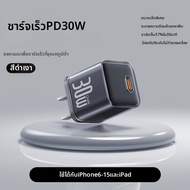 BASEUS | อะแดปเตอร์ชาร์จเร็ว GaN 45W/15W