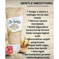 ST Ives scrub muka...