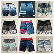 Hurley Short Men's Beach Pants Casual Quick-drying Shorts Loose Stretch Sports Thin Breathable Plus Size Pants