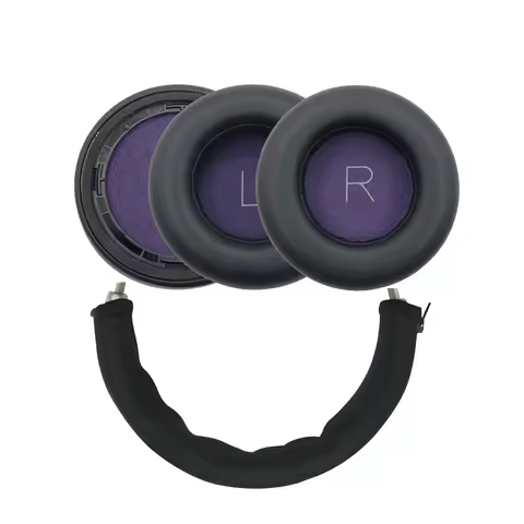 For Plantronics Backbeat Pro Wireless Headphone Ear Pads Replacement Sponge Earpads Headset Spare He