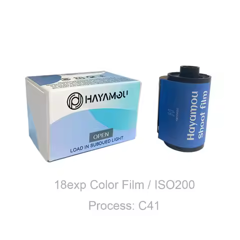 Negative C-41 Process 35mm 18Exp 18 Frames Photos Print Color Film For Fuji Fujifilm Kodak Camera Fi