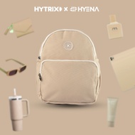 HYBRAND x HYENA x HYTRIX [LP83] - Color Pop Backpack Water Repellent - Stylish Korean Fashion Mini B