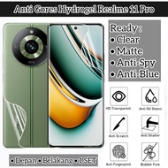 Anti Gores Hydrogel Realme 11 Pro Screen Protector