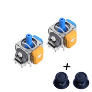 AKENS HALLPI TMR จอยสติ๊กแม่เหล็กไฟฟ้าสําหรับ SWITCH Pro PS4 PS5 Xbox Series Controller อุปกรณ์เสริม