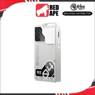 HiBy R4, Digital Audio Player: with MQA 16x, Snapdragon 665 Music Player DAP(R4)