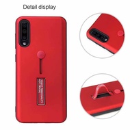 Samsung A8Plus2018 Armor Wstand And Ring