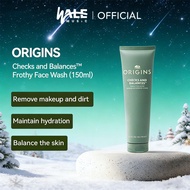 【SG Spot】Origins Checks And Balances Frothy Face Wash - 150ml