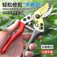 Taiwan Strictly Selected [Labor-Saving Durable] Japanese Steel Branch Scissors Branch Scissors Tree 