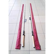 [VERSION 3] RODFORD GUNCAST III/ GUNCAST 3 BAITCASTING(BC) FISHING ROD