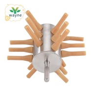 Chicken Plucker Drill Attachment Chicken  Removal Plucker Machine 18-Fingers