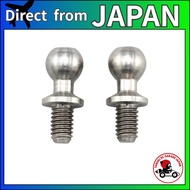 Yokomo φ4.8 Rod End Ball High Precision Titanium S Size RP-101SHA