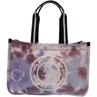 全新未使用 Marc Jacobs Logo Disc H013M06PF22 紫色帆布手提包 0601 [二手] MARC JACOBS