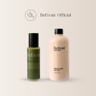 BeFront Hair Tonic & Bare Body Lotion Soleil Soft