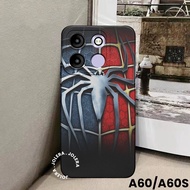 (MRVL01A60) Case FOR Itel A60/A60s NEWEST SOFTCASE HANDPHONE FASHION JOLERA