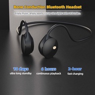 Bone conduction Bluetooth headset ear mounted sports headset Bluetooth sports headset outdoor sports Bone conduction headset