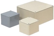 Mirai Industry PVP-1007AJ Waterproof Pool Box, Flat Lid, Square, Knockless, 39.4 x 39.4 x 29.5 inche