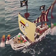 Compatible with Lego 75639 Compatible with Lego Mechanical Model Ornaments Boys Boys Large High Diff