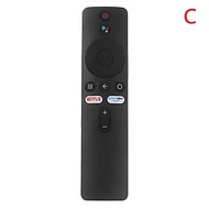 XMRM-00A XMRM-006 Remote Voice cho Mi 4A 4S 4X 4K Ultra HD Android TV Forxiaomi-Mi Box S Box 3 Box 4K/Mi Stick TV Điều khiển điều khiển từ xa: C C