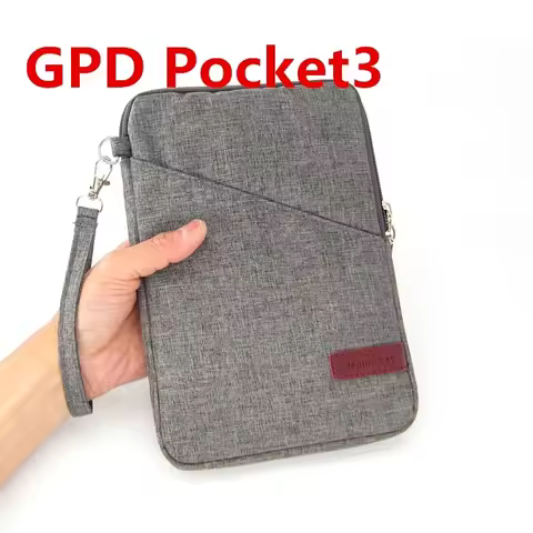 GPD Pocket3 Holster Embedded Original Ebook Case Stand Smart Cover For GPD Pocket 3 Protective Case