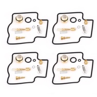 Artudatech Carburetor Carb Rebuild Kit fit for Yamaha FZR600R FZR 600 R 1994-1995 Motorcycle Access