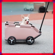 Car Elderly Out Shopping Cart Go Out Pet Car Dogs Cart