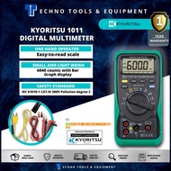 KYORITSU 1011 Digital Multimeter
