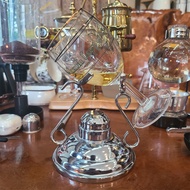 Imported Irish Coffee Cup Holder Roasting Cup Glass Cup Whiskey Irish Coffee Special Cup Holder Set 