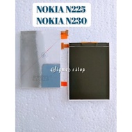 LCD NOKIA ORIGINAL N225 RM-1011 NOKIA N230 RM-1172 225 230