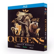 Blu-ray Disc American Documentary Queens (2024) 2BD G002