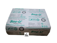 Tissue Hand Towel Multifold See U / Handtowel / Tissue SEE U / Tisu SEE U
