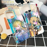 Wuthering Waves/Lynae/Mingchao Linnae Phone Case Suitable for iPhone17/vpgw