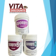 QUORBYX G25 / REGULAR / M5.0 CREAM 100G