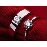 Cincin Kawin Cincin Couple Cincin Nikah Cincin Perak Tunangan