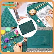 DIACHAMY Paper Cutting Pad, PVC Double Sided Cutting Board, Multifunctional A1/A2/A3/A4/A5/A6 Manual