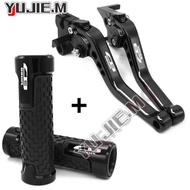 Motorcycle Accessories For  CB650R CB 650R CB650 R 2019-2022 2023 CNC Adjustable Brake Handle Clutch