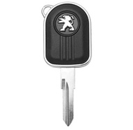 Vỏ Phôi Chìa Khóa Xe Peugeot Django Ginger 150 chuẩn zin cao cấp