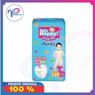Terlaris Pampers Baby Happy Pants