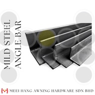 MILD STEEL ANGLE BAR (THICKNESS 3.0MM) PER BUNDLE