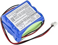 Replacement Battery Compatible with Visonic PowerMax 0-9913-W Control Pane, Powermax Plus, Part Numb