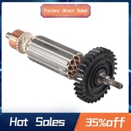 AC220-240V Armature Rotor Motor for  Angle Grinder GA GA5030 GA4530 GA4030 GA5034 GA4534 GA4031 GA40