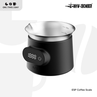 MHW-3BOMBER ESP Coffee Scale เครื่องชั่งกาแฟ ตาชั่งดิจิตอล