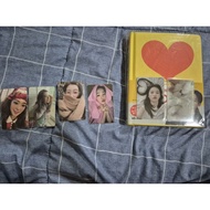 Red velvet RV Irene Seulgi Photocard PC Kpop