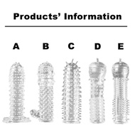 Pro Sleeve Condom Reusable Kondom