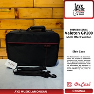 Dr. Valeton GP-200 Premier Series Case | Gigbag Pedal Effect | For Valeton GP-200 | Guitar Effect Gi