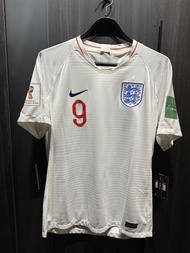 英格蘭 2018 世界盃 主場球衣 Kane 9號