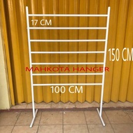 7-Tier Hijab or PASHMINA Goal, 80 CM and 100 CM Wide